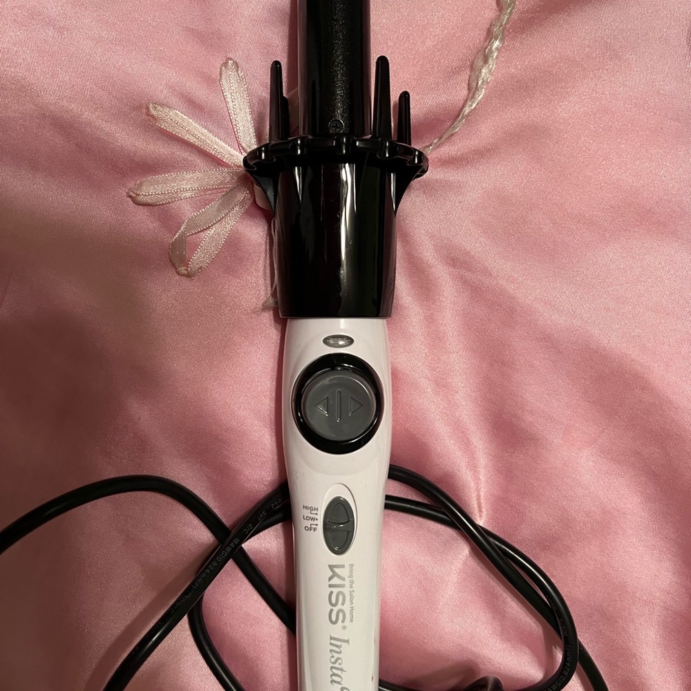 Curling iron